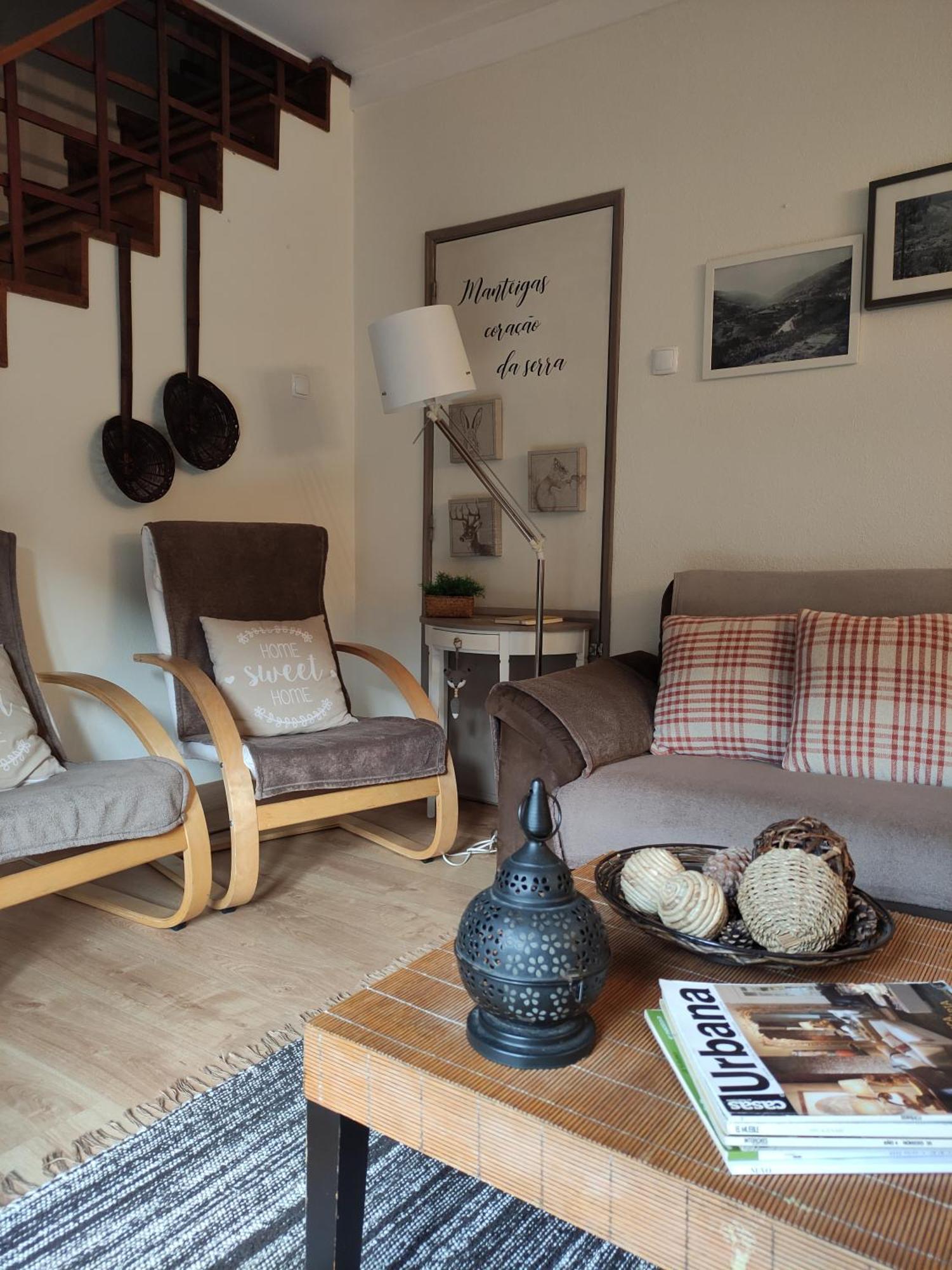 Casa De Manteigas Lejlighed Eksteriør billede
